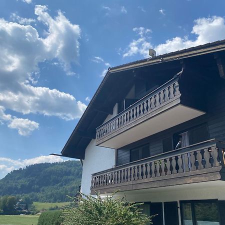 Ferienwohnung Kaiserpanorama - Alpenmagie Suites Όμπερντορφ Εξωτερικό φωτογραφία