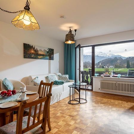 Ferienwohnung Kaiserpanorama - Alpenmagie Suites Όμπερντορφ Εξωτερικό φωτογραφία