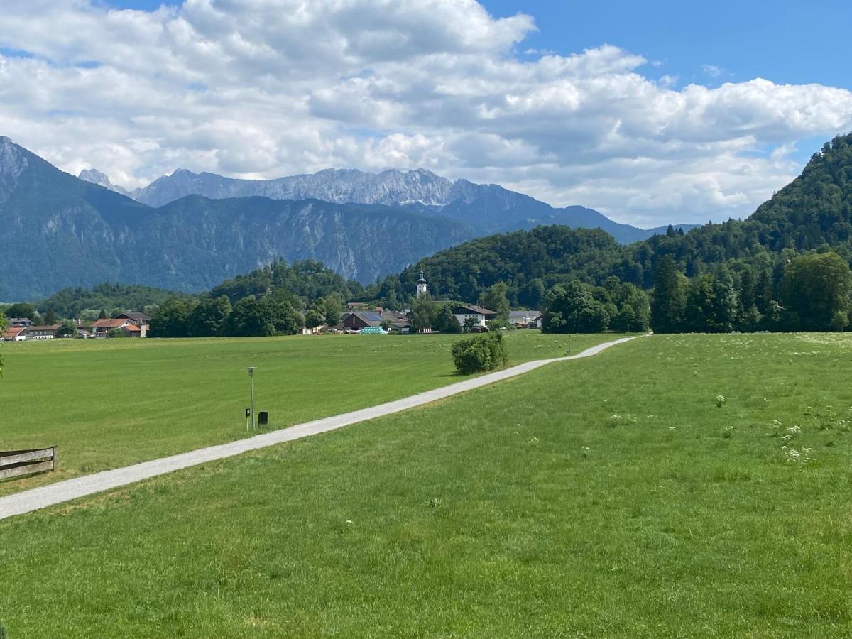 Ferienwohnung Kaiserpanorama - Alpenmagie Suites Όμπερντορφ Εξωτερικό φωτογραφία