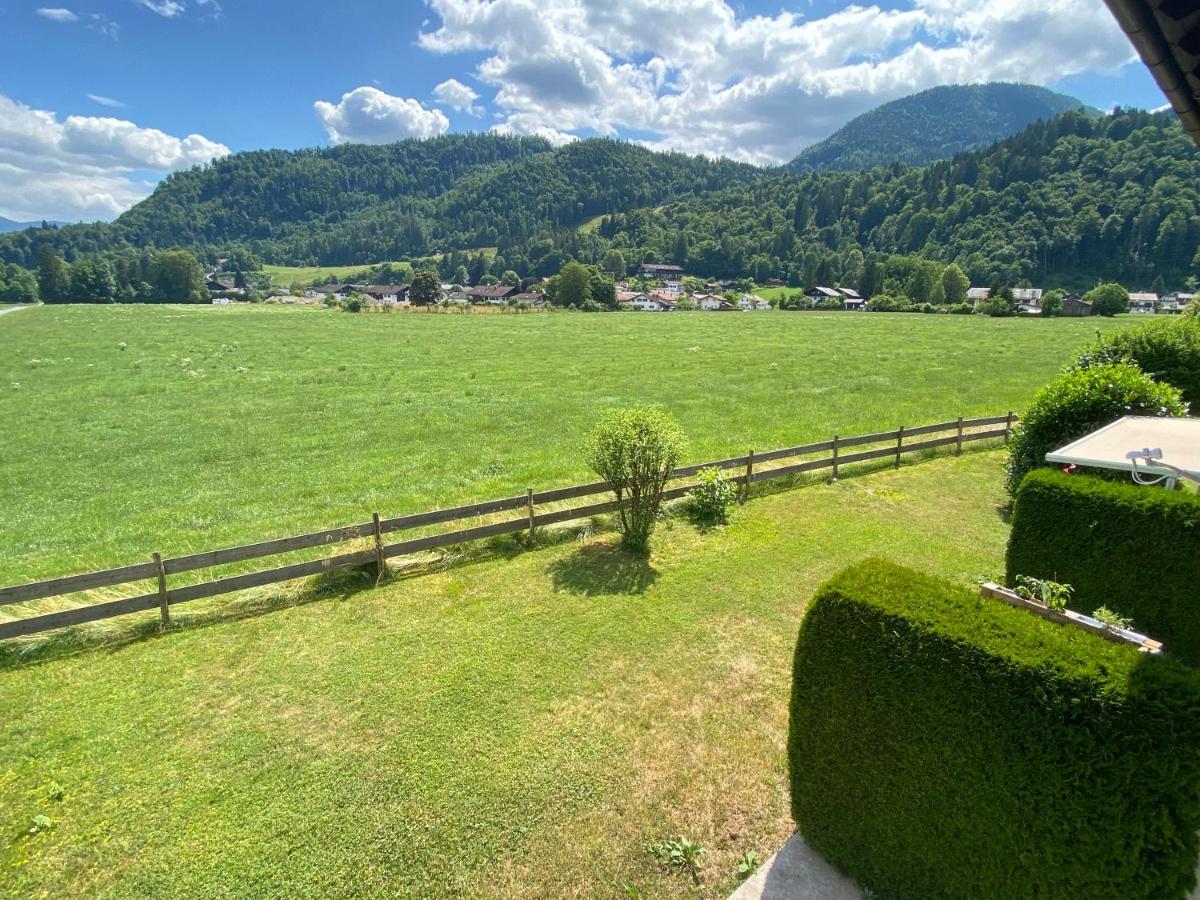 Ferienwohnung Kaiserpanorama - Alpenmagie Suites Όμπερντορφ Εξωτερικό φωτογραφία