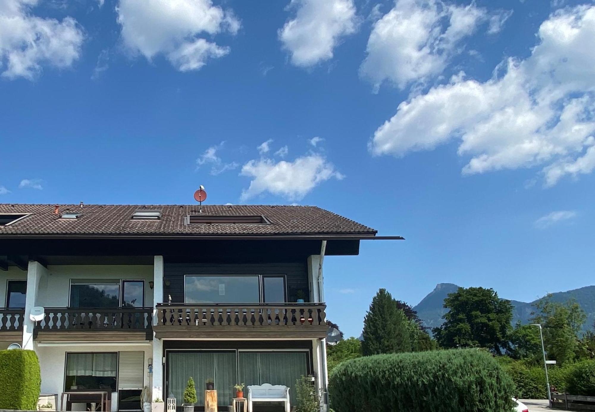 Ferienwohnung Kaiserpanorama - Alpenmagie Suites Όμπερντορφ Εξωτερικό φωτογραφία