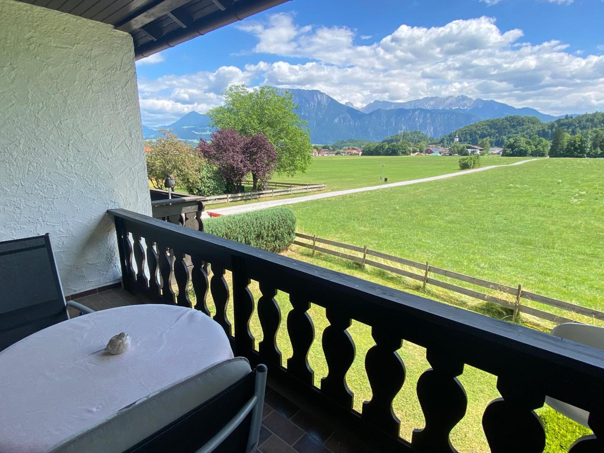 Ferienwohnung Kaiserpanorama - Alpenmagie Suites Όμπερντορφ Εξωτερικό φωτογραφία