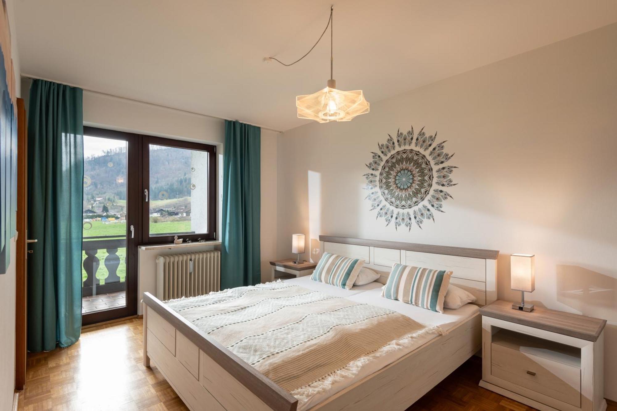 Ferienwohnung Kaiserpanorama - Alpenmagie Suites Όμπερντορφ Εξωτερικό φωτογραφία