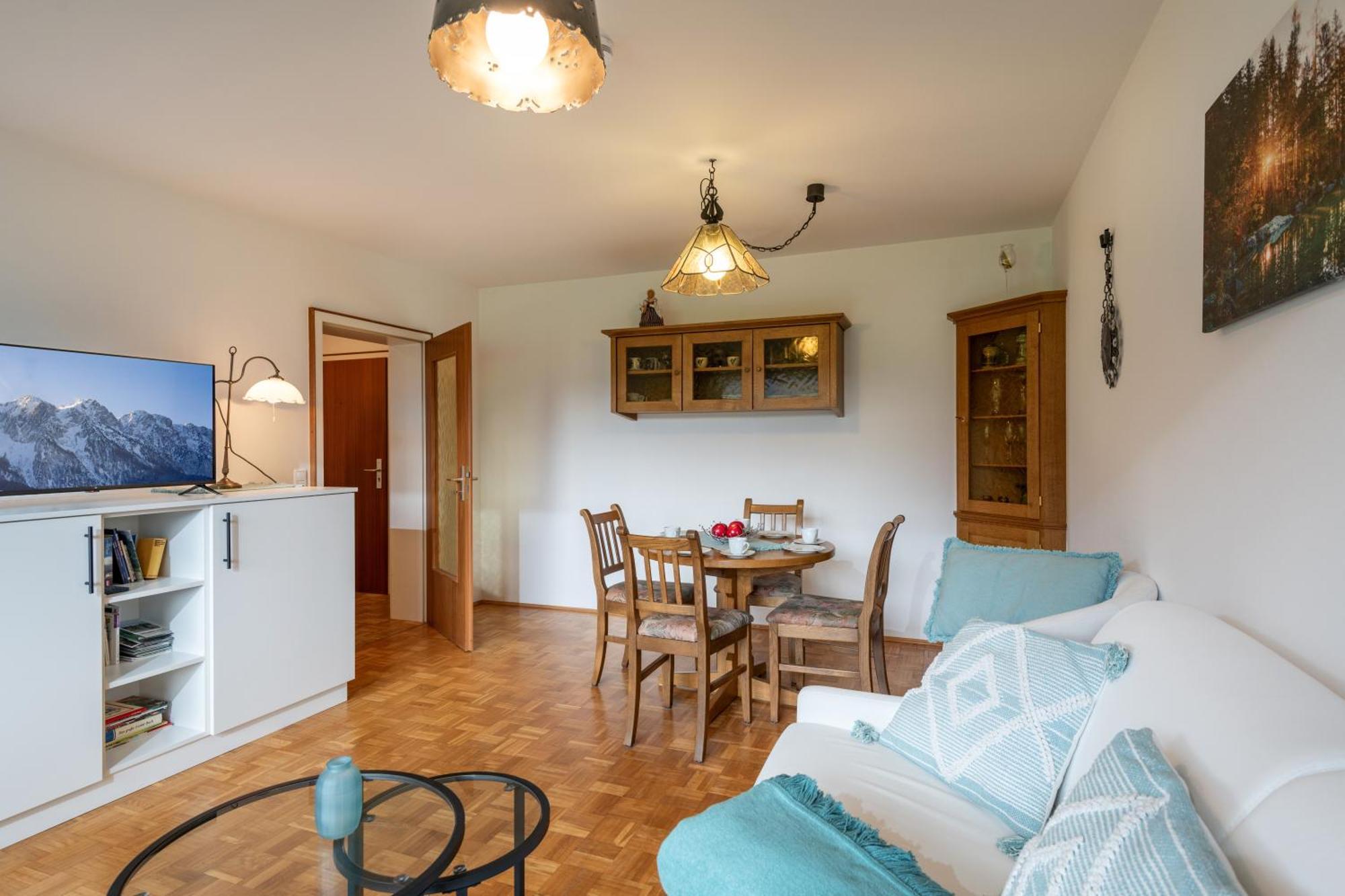 Ferienwohnung Kaiserpanorama - Alpenmagie Suites Όμπερντορφ Εξωτερικό φωτογραφία